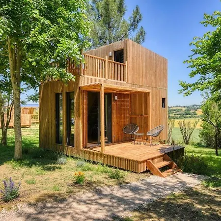 Chalet Chalet De Charme Avec Piscine *