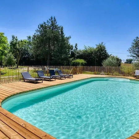 Chalet De Charme Avec Piscine Chalet *