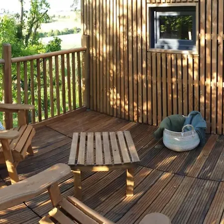 Chalet De Charme Avec Piscine Chalet