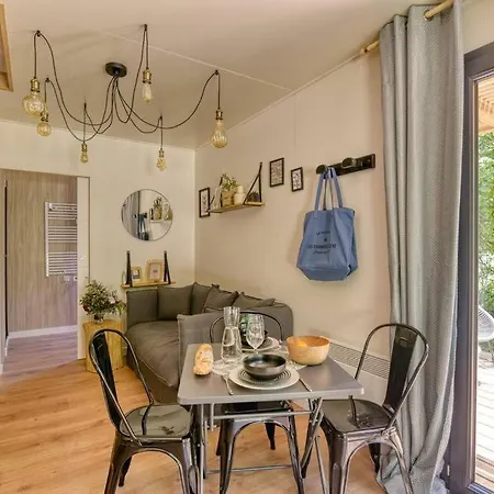 Chalet De Charme Avec Piscine Chalet *
